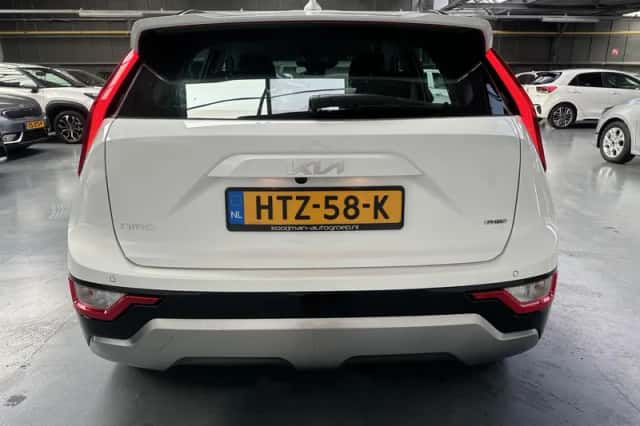 Kia Niro (2025) thumbnail 21