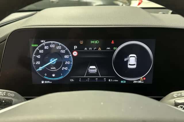 Kia Niro (2025) thumbnail 6