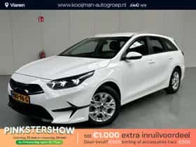 Kia Ceed Sportswagon (2025) thumbnail 1