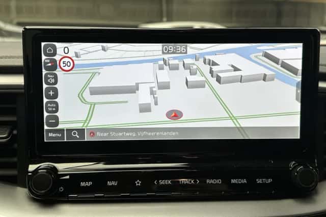 Kia Ceed Sportswagon (2025) thumbnail 12