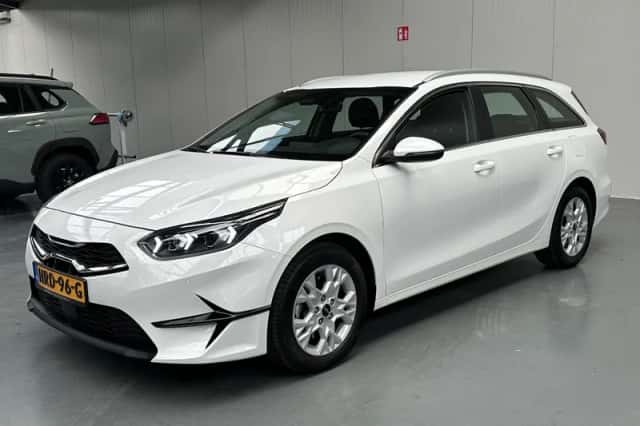 Kia Ceed Sportswagon (2025) thumbnail 20