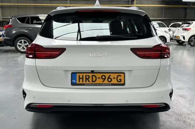 Kia Ceed Sportswagon (2025) thumbnail 22