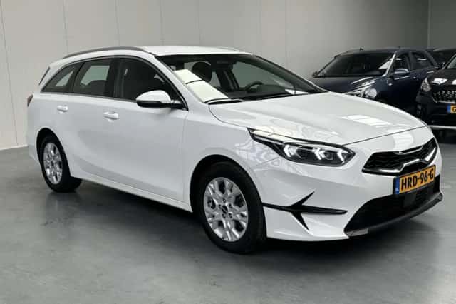 Kia Ceed Sportswagon (2025) thumbnail 24