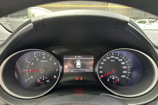 Kia Ceed Sportswagon (2025) thumbnail 7