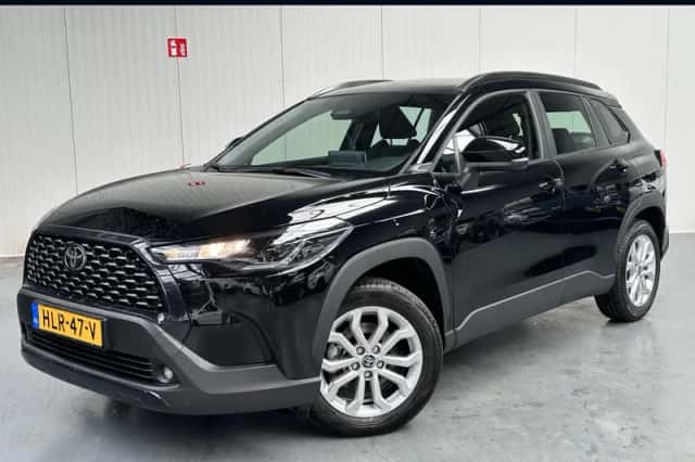 Toyota Corolla (2025) thumbnail 1