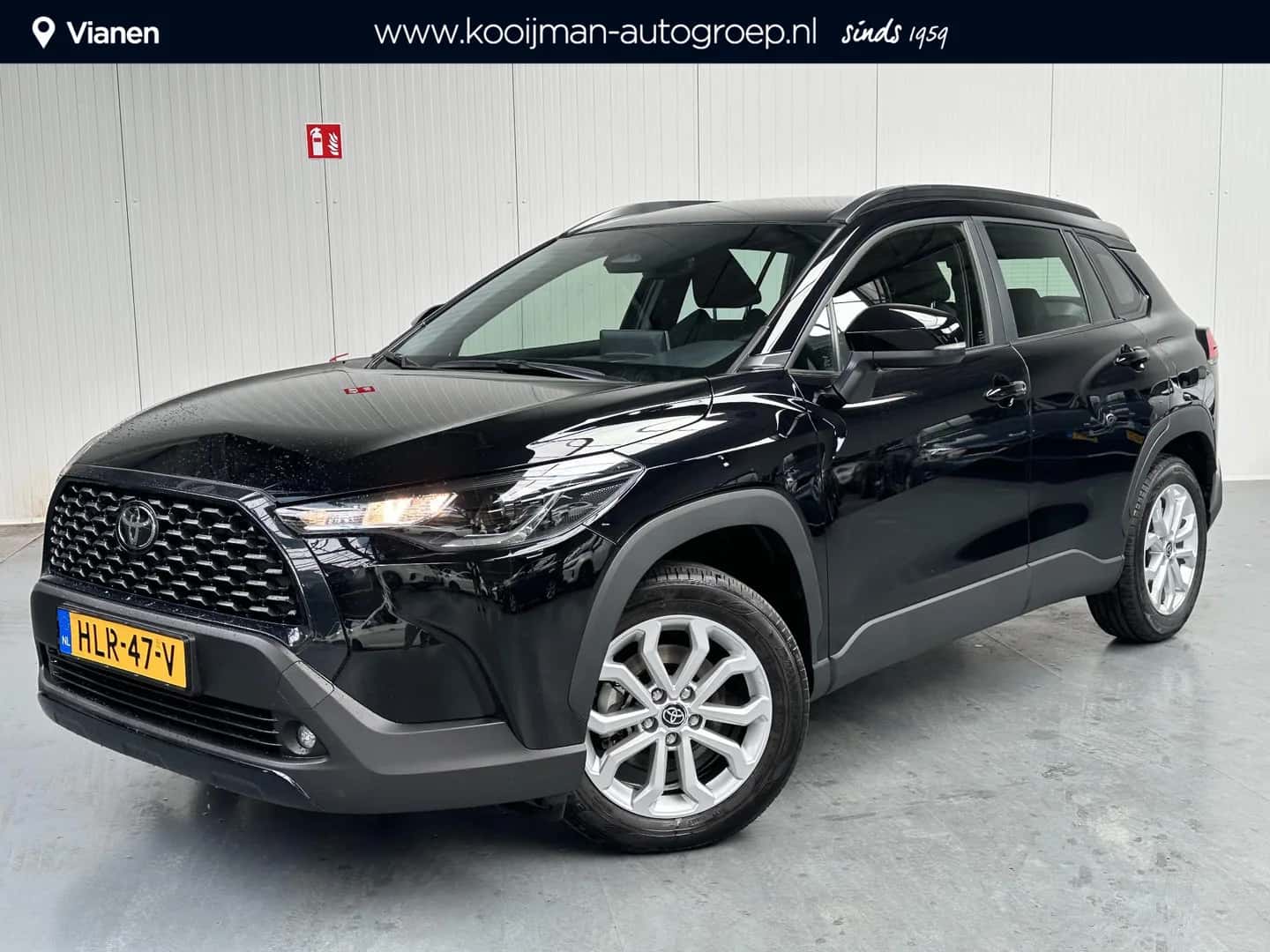 Toyota Corolla (2025) — foto 1