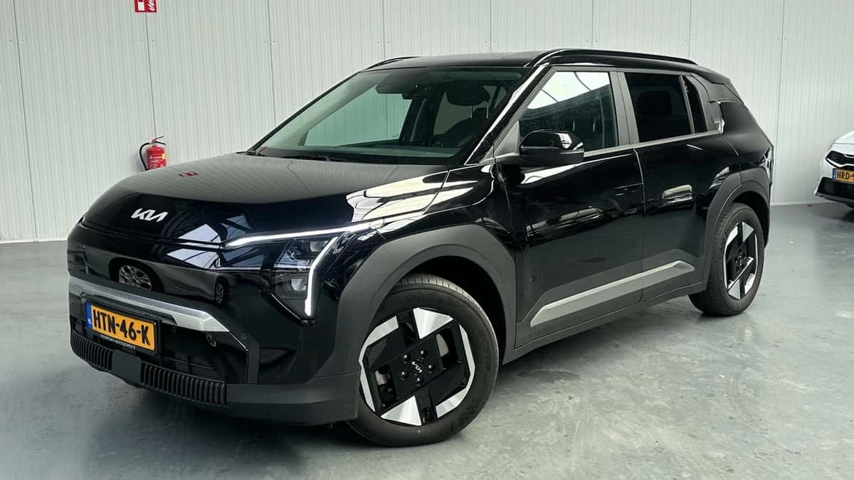 Kia EV3 (2025) — foto 1