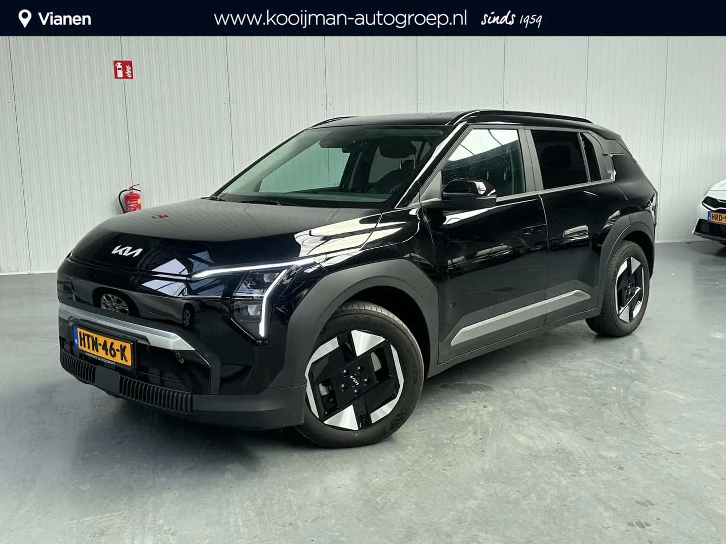Kia EV3 (2025) — foto 1