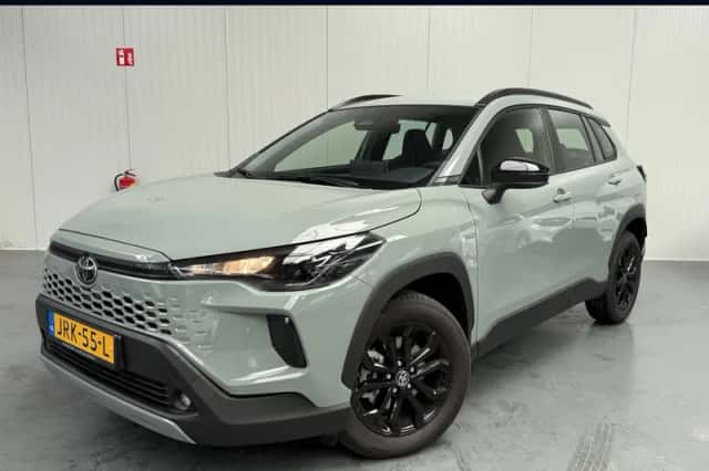 Toyota Corolla (2025) thumbnail 1