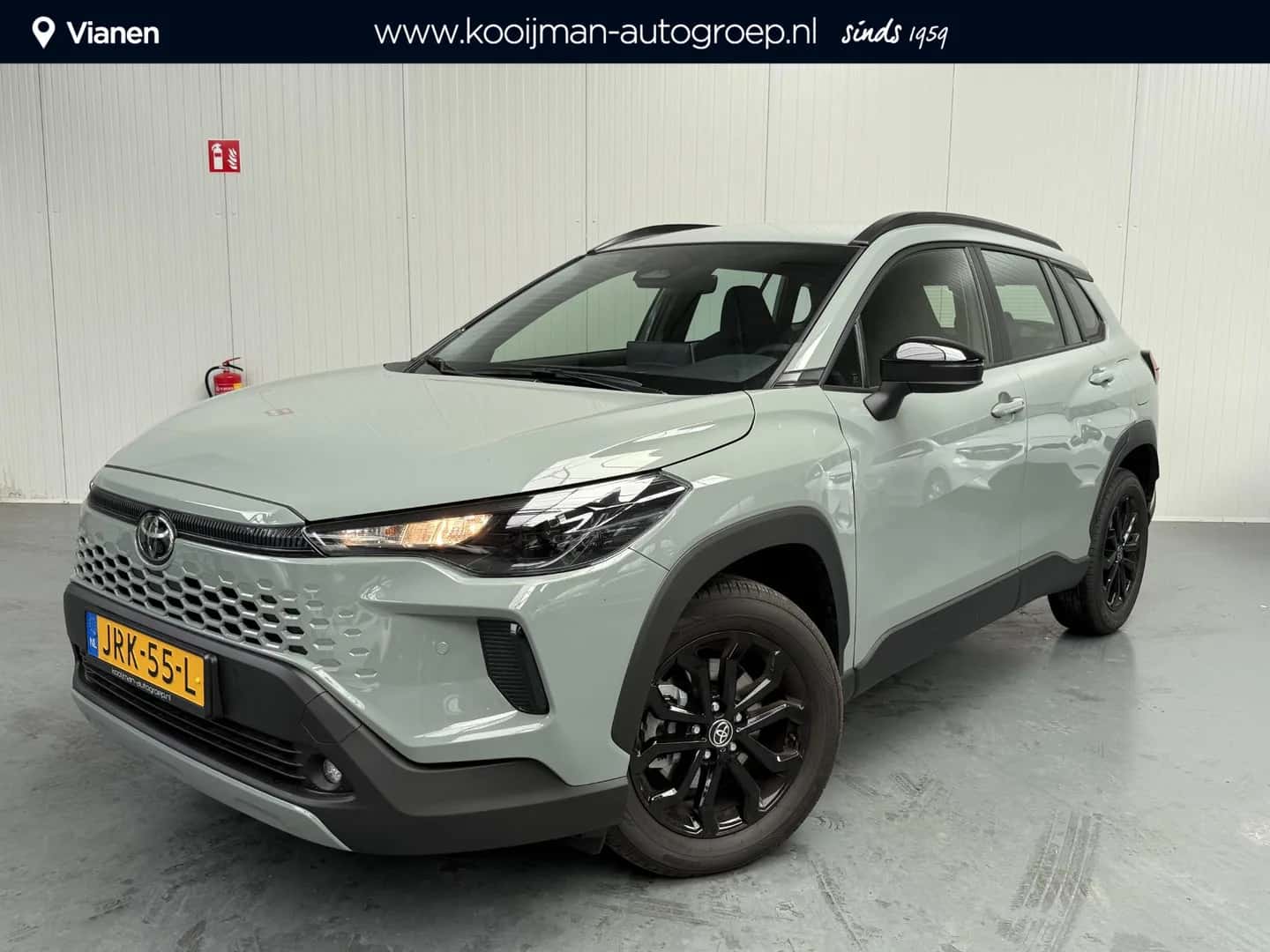 Toyota Corolla (2025) — foto 1