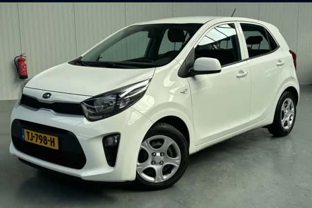 Kia Picanto (2018) thumbnail 1