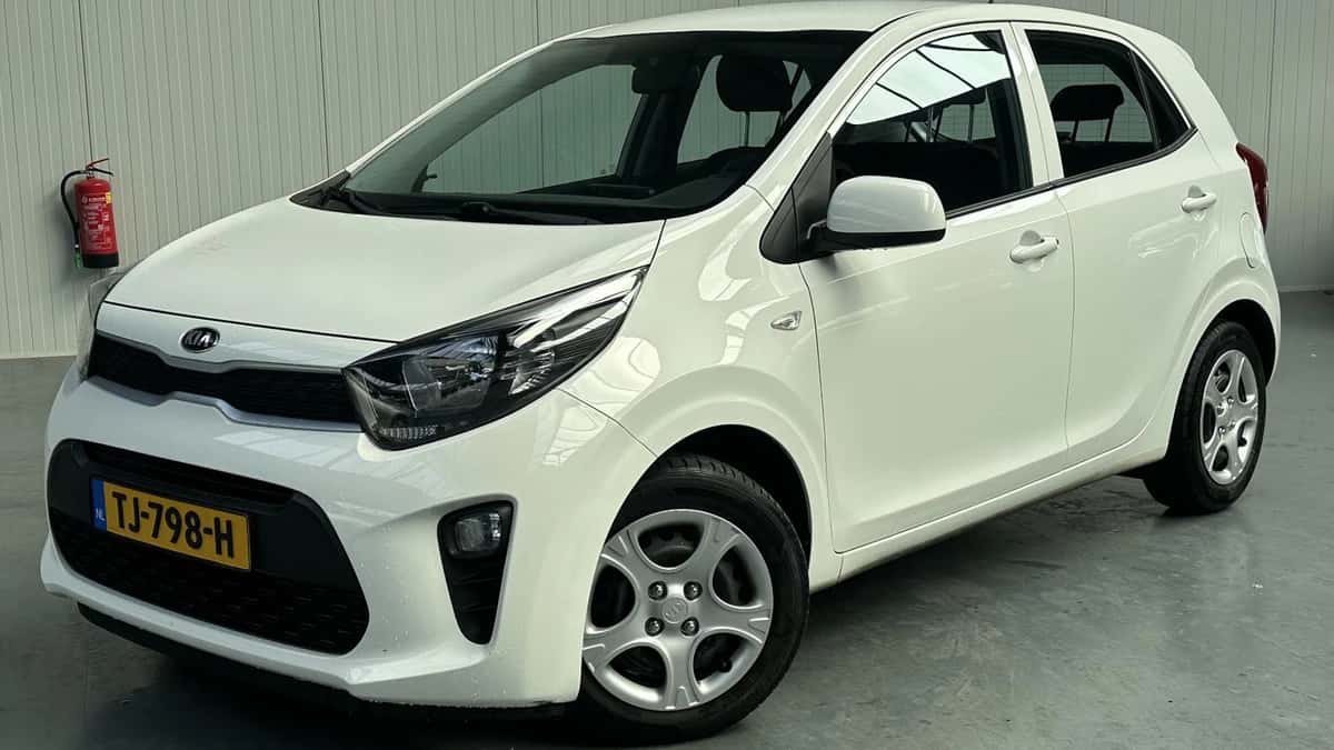 Kia Picanto (2018) — foto 1