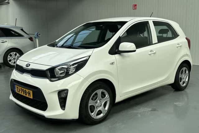 Kia Picanto (2018) thumbnail 15