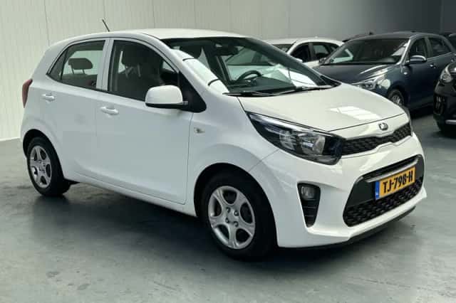 Kia Picanto (2018) thumbnail 19