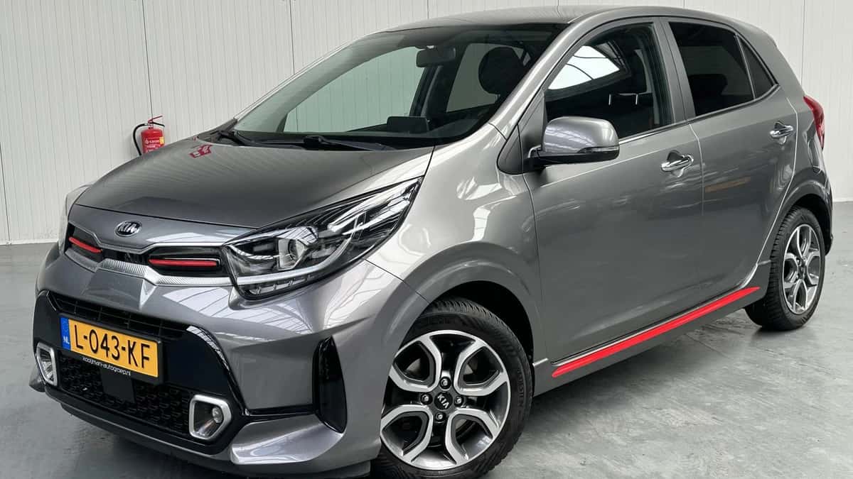 Kia Picanto (2021) — foto 1