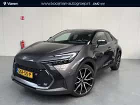 Toyota C-HR (2024)