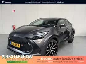 Toyota C-HR (2024) thumbnail 1