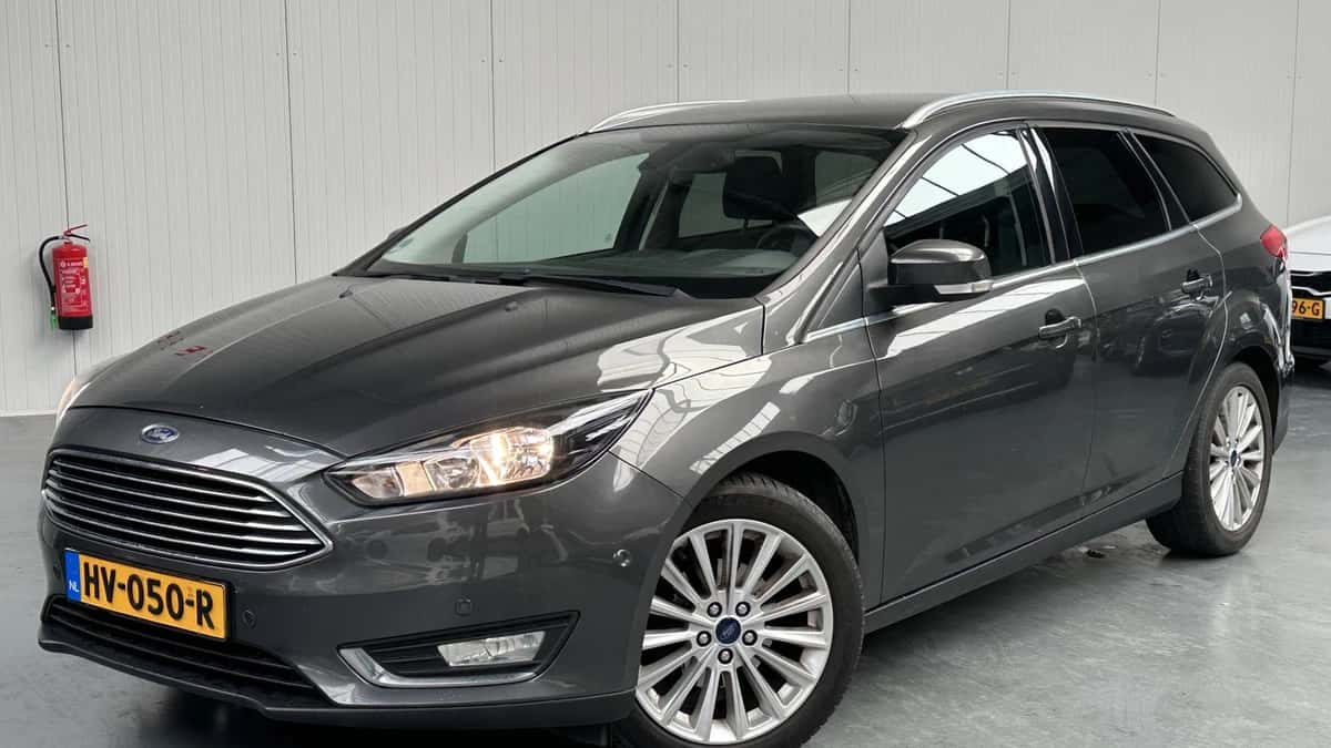 Ford Focus (2015) — foto 1