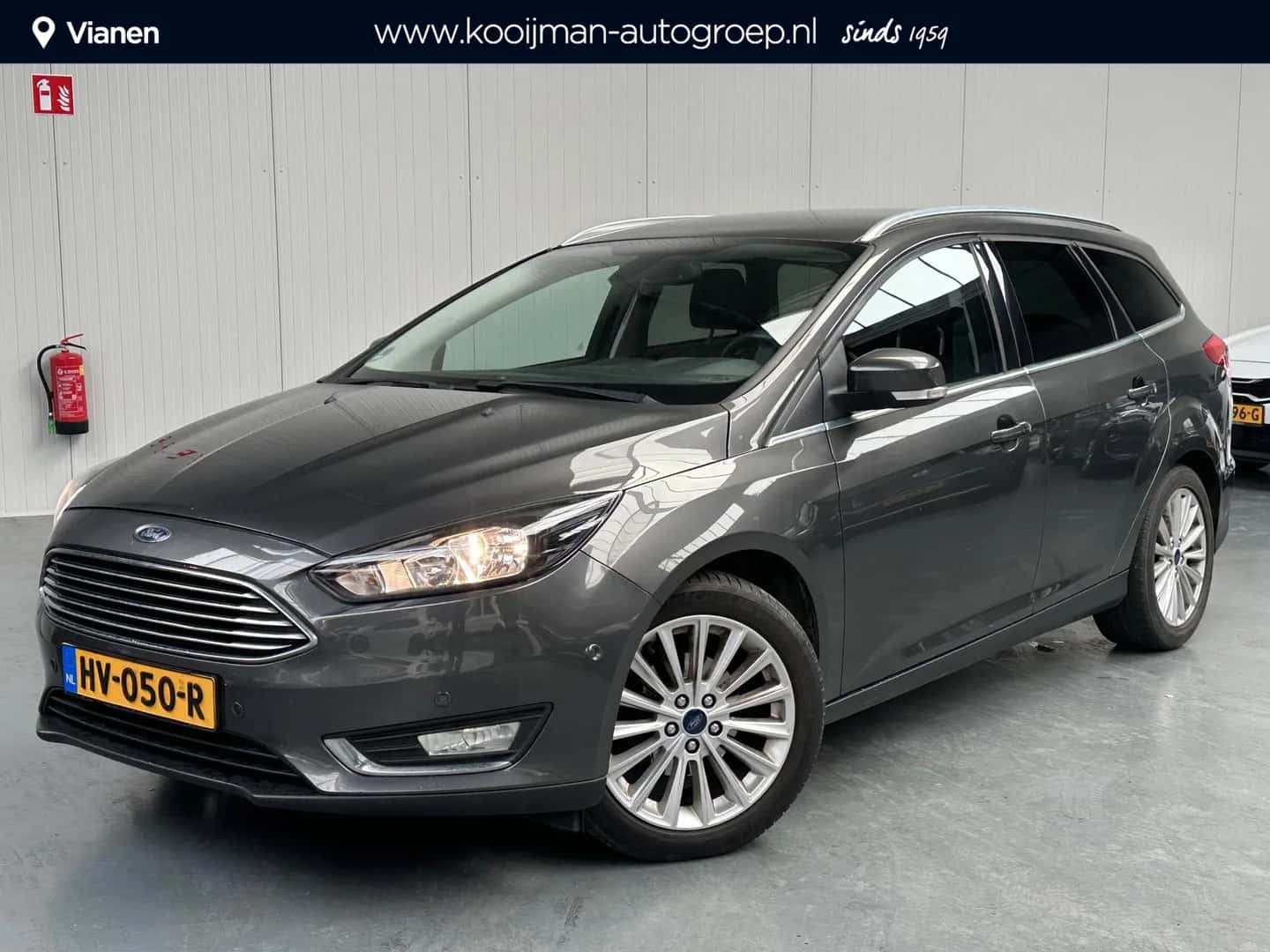 Ford Focus (2015) — foto 1