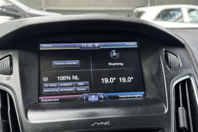 Ford Focus (2015) thumbnail 12