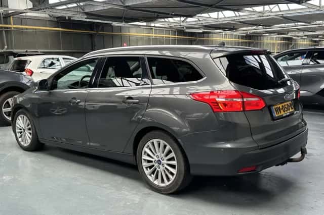 Ford Focus (2015) thumbnail 20