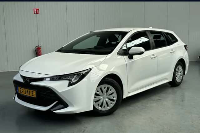 Toyota Corolla (2019) thumbnail 1