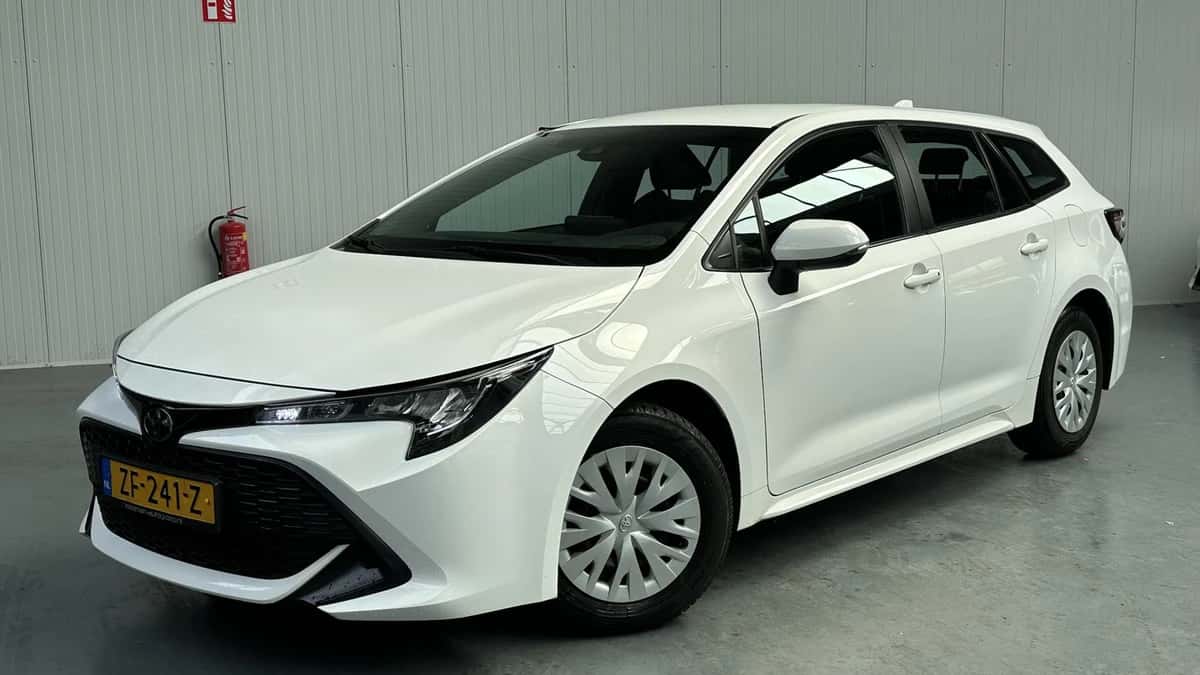 Toyota Corolla (2019) — foto 1