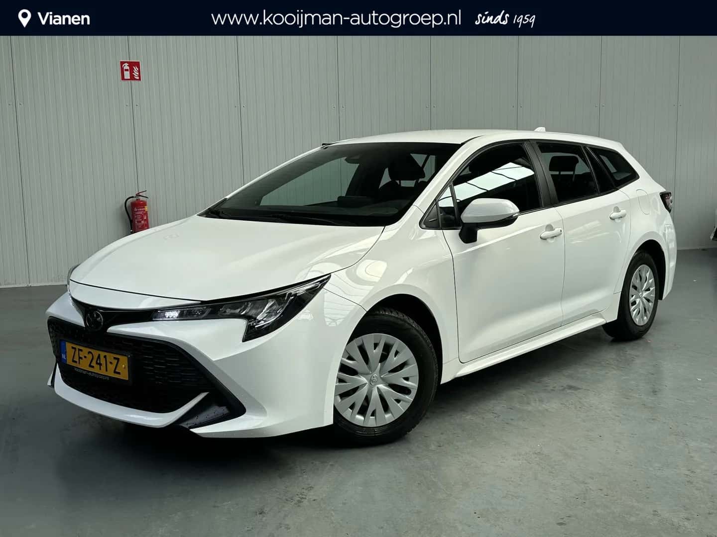 Toyota Corolla (2019) — foto 1