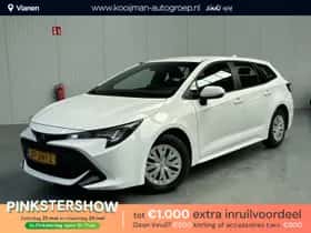 Toyota Corolla (2019)