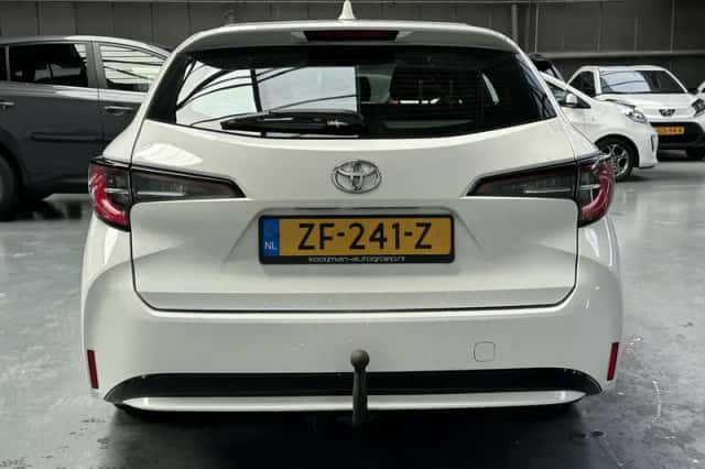 Toyota Corolla (2019) thumbnail 17