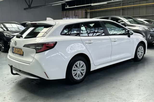 Toyota Corolla (2019) thumbnail 23