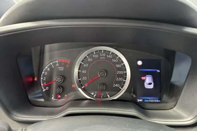 Toyota Corolla (2019) thumbnail 5