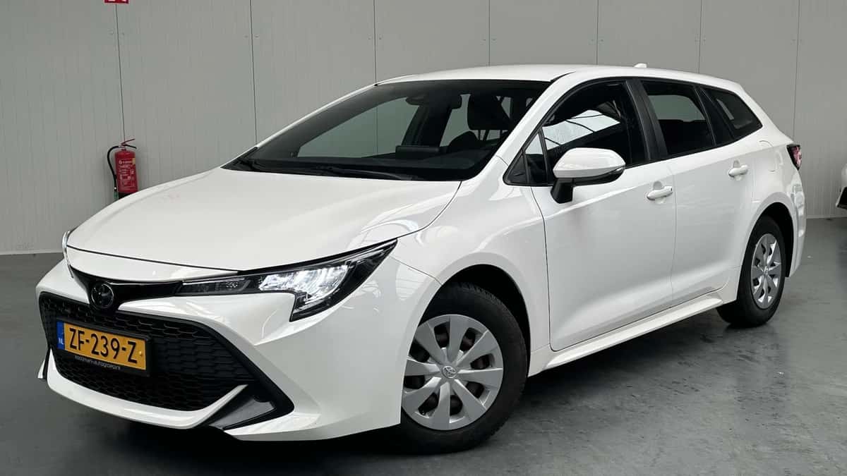Toyota Corolla (2019) — foto 1