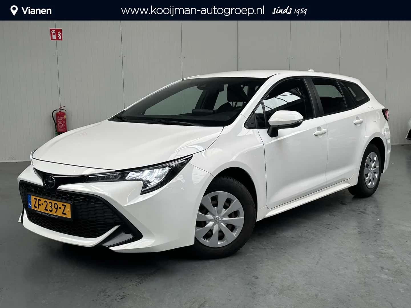 Toyota Corolla (2019) — foto 1