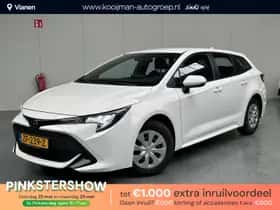 Toyota Corolla (2019)