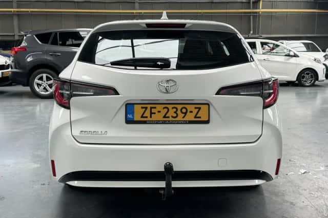 Toyota Corolla (2019) thumbnail 18