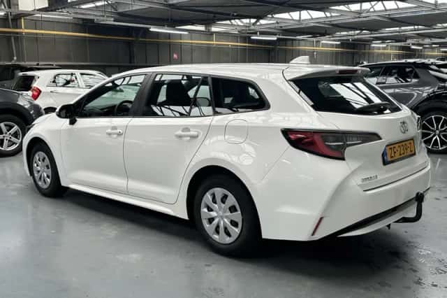 Toyota Corolla (2019) thumbnail 19