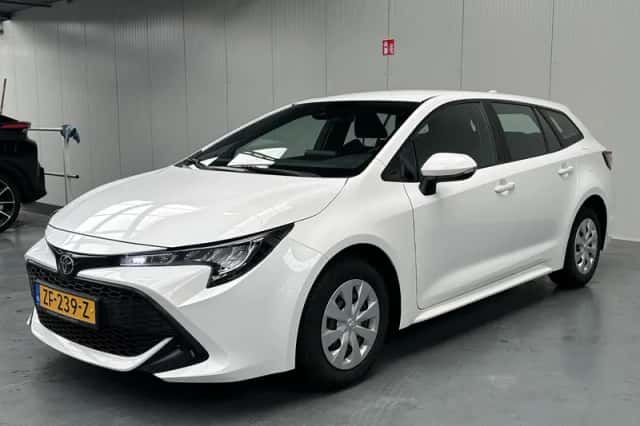 Toyota Corolla (2019) thumbnail 20