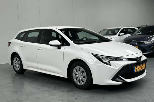Toyota Corolla (2019) thumbnail 22
