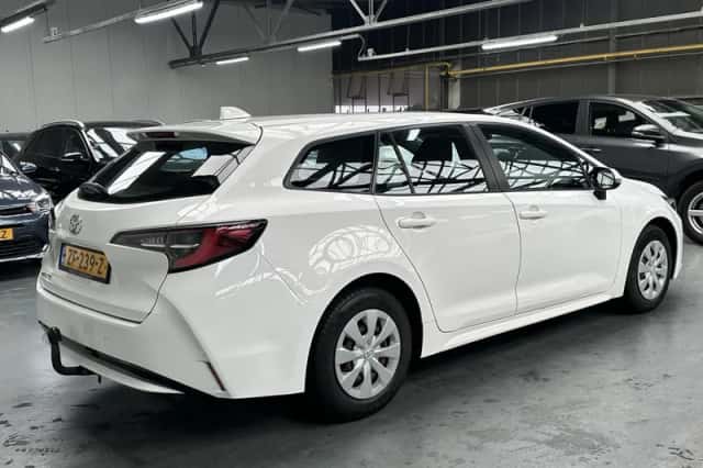 Toyota Corolla (2019) thumbnail 23