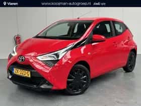 Toyota Aygo (2019)