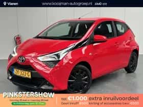 Toyota Aygo (2019) thumbnail 1