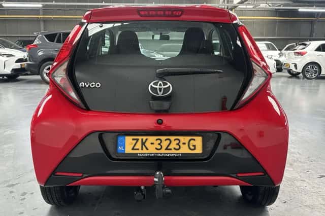 Toyota Aygo (2019) thumbnail 15
