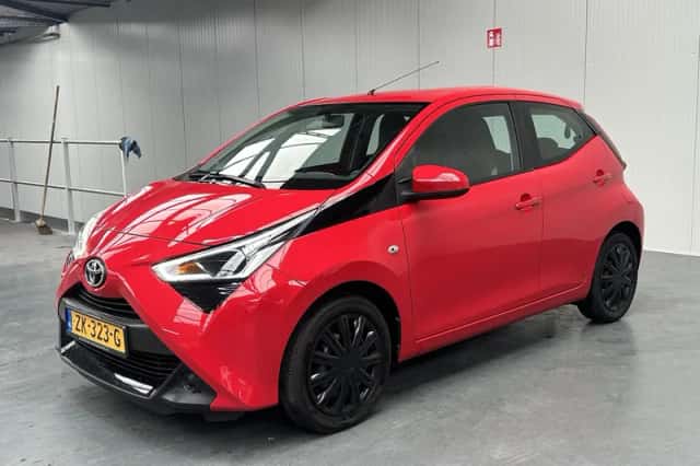 Toyota Aygo (2019) thumbnail 18