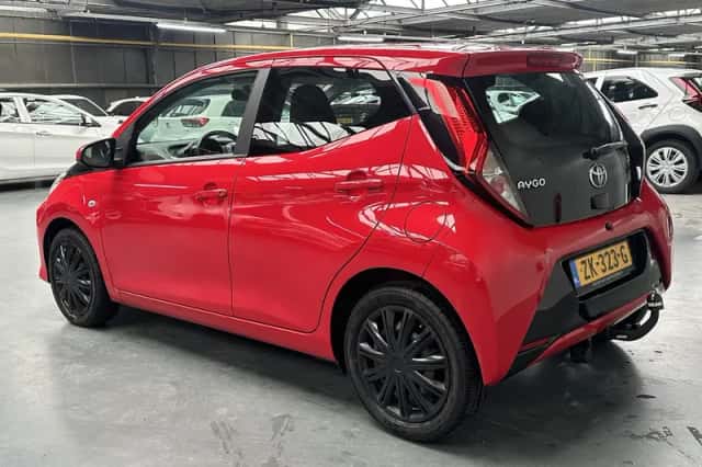 Toyota Aygo (2019) thumbnail 19