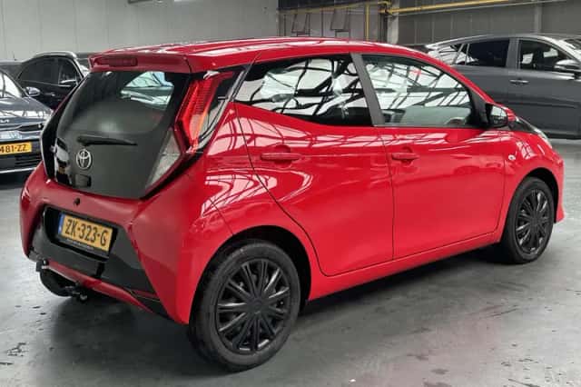 Toyota Aygo (2019) thumbnail 21
