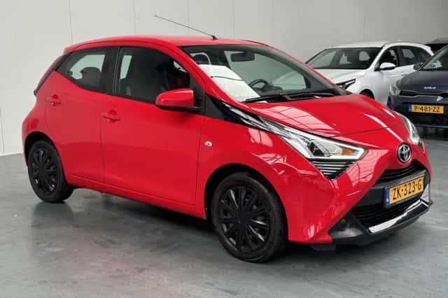Toyota Aygo (2019) thumbnail 22