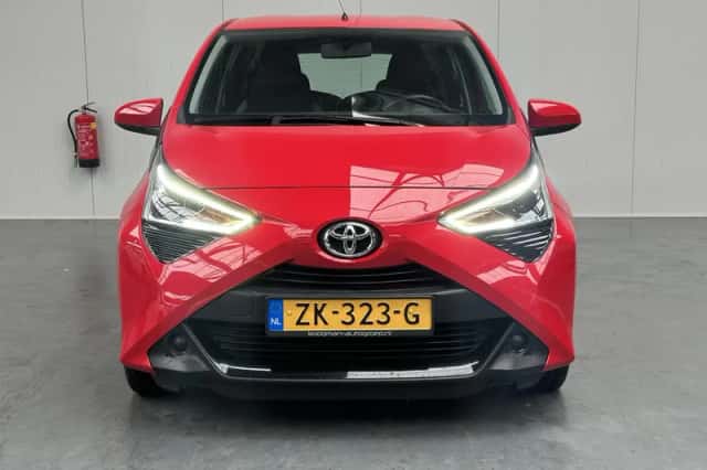Toyota Aygo (2019) thumbnail 23