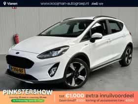 Ford Fiesta (2021) thumbnail 1