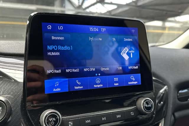 Ford Fiesta (2021) thumbnail 11
